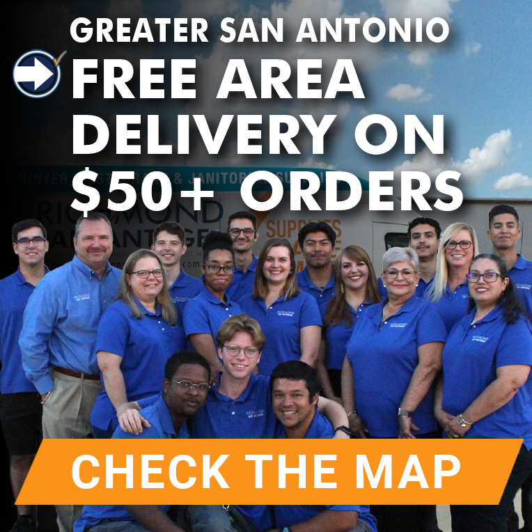 Richmond Advantage San Antonio Business & Restaurant Supply Store