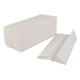 Paper outlet hand towels