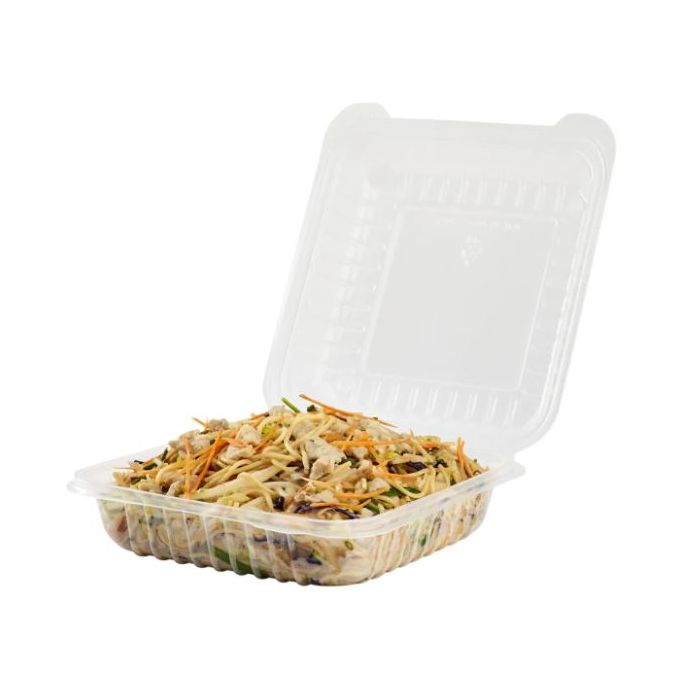 restaurant food storage plastic food container with attached lids 1 gallon food  containers