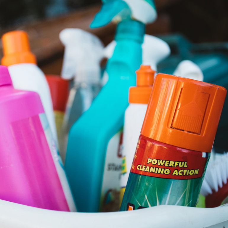 Avoid Dangerous Mixtures: The Guide to Using Kitchen Cleaning Chemicals Safely - Richmond Advantage