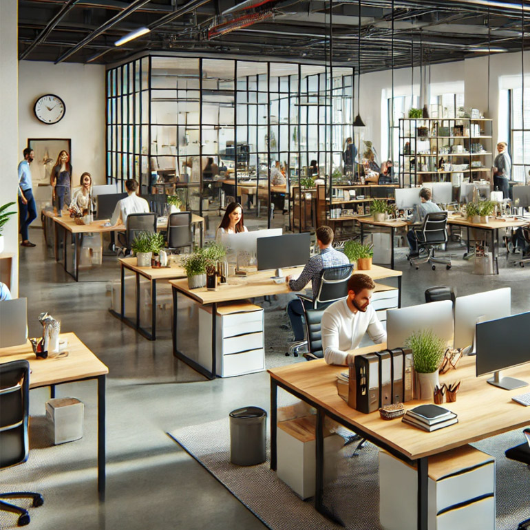 Business Logistical Challenges and Their Solutions for the Corporate Office