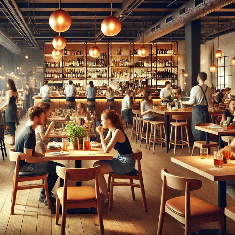 Business Logistical Challenges and Their Solutions for Restaurant Businesses
