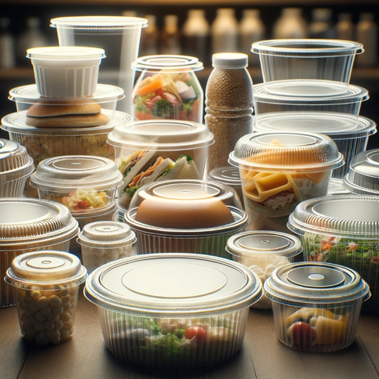 Deli Food Containers: Ensuring Quality, Satisfaction, and Sustainability