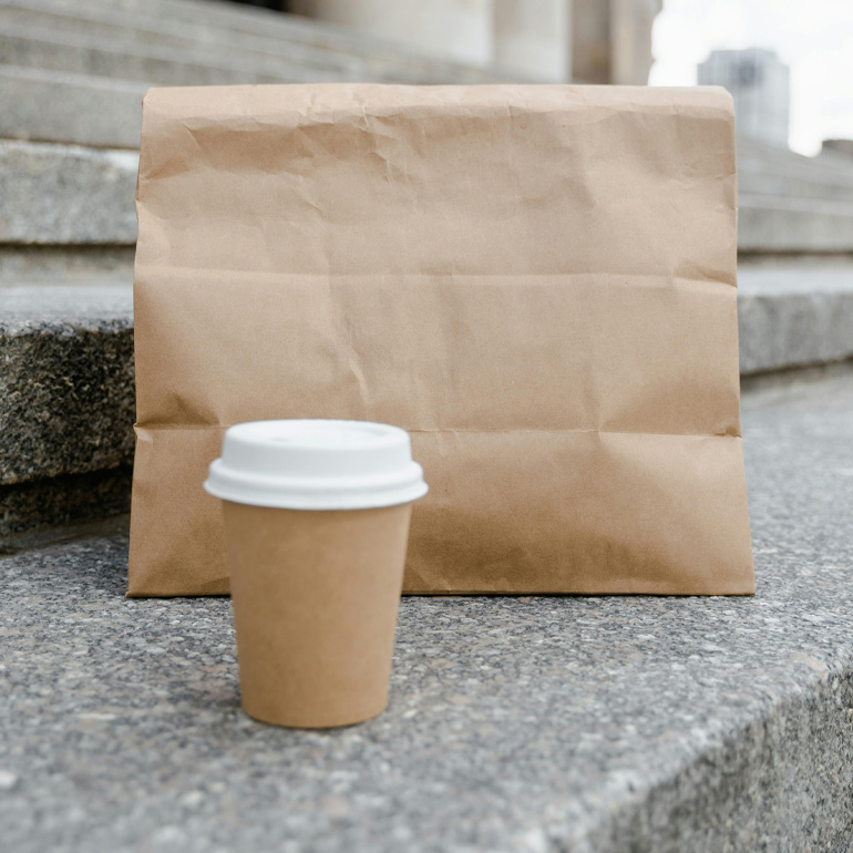 Durable Disposable Containers: Helping Restaurants Reduce Food Waste and Costs