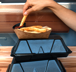 Eco-Friendly Ways to Dispose of Takeout Food Containers