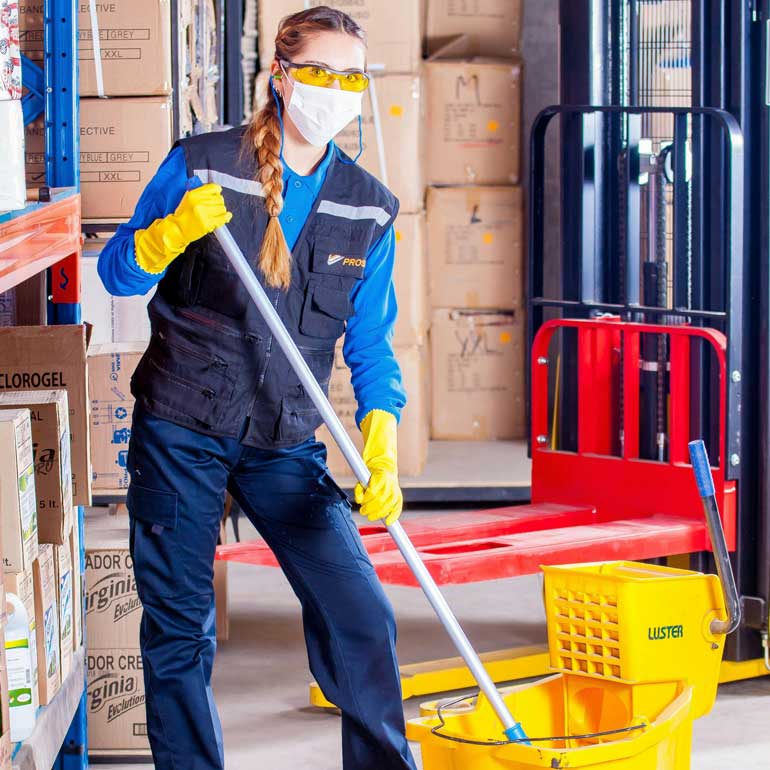 Top 10 Essential Janitorial Supplies Every Business Needs