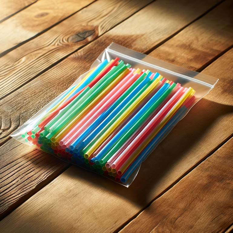 Best Disposable Straws for Restaurants: Eco-Friendly & Durable - Richmond Advantage
