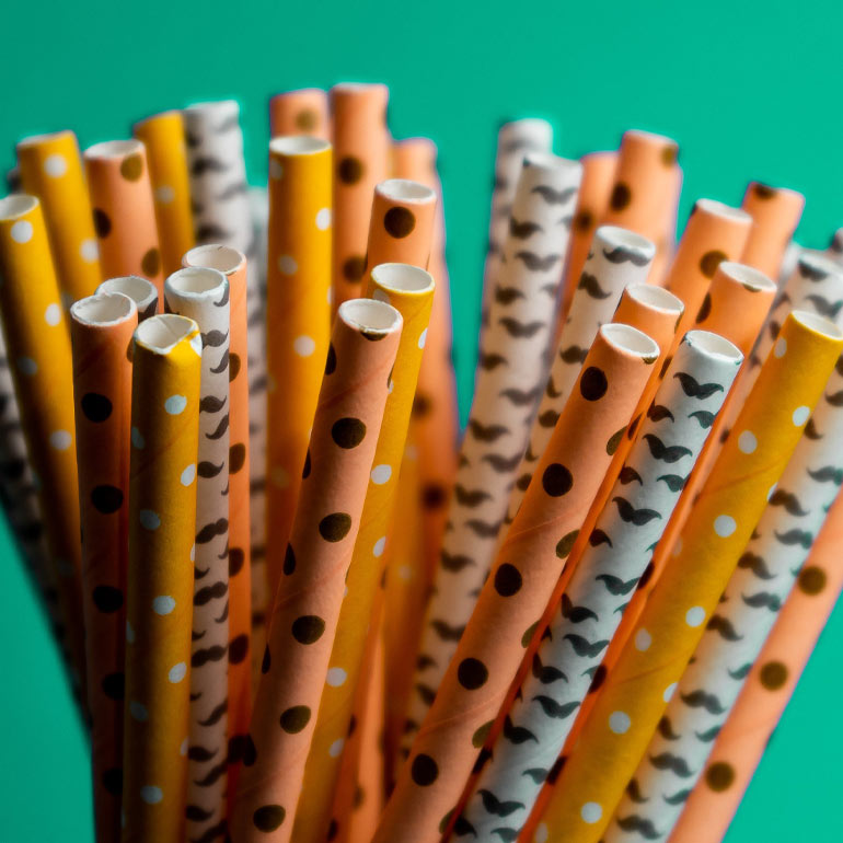 Discover the Advantages of Eco-Friendly Paper Straws - Richmond Advantage