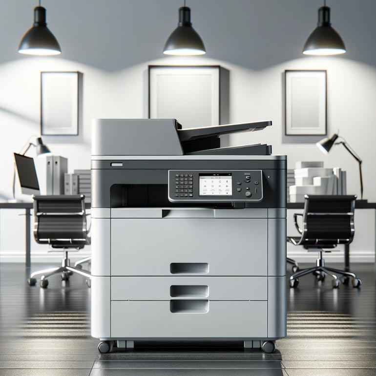 Maximizing Your Printer's Efficiency: High-Yield Toners and Drums