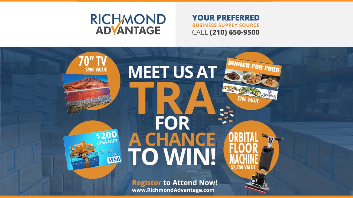 Richmond Advantage | TRA Expo 2021