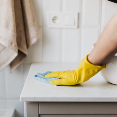 Can You Use Bathroom Cleaner in the Kitchen? - Richmond Advantage