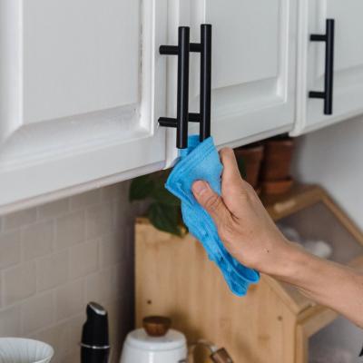 How to Clean Sticky Kitchen Cabinets - Richmond Advantage