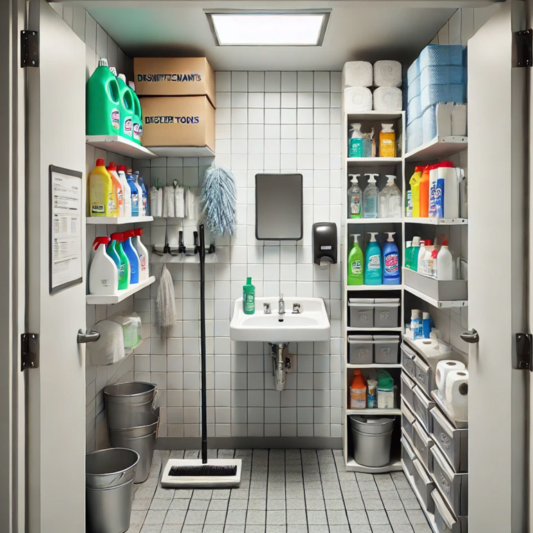 Enhancing Workplace Safety with Effective Sanitation Practices