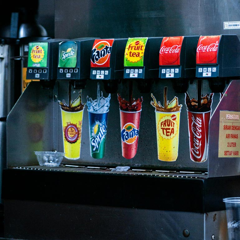Keeping Your Drink Machines Flowing: Solutions for Slow Drains and Sticky Messes