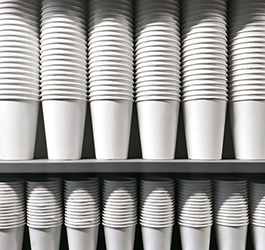 What Are Paper Cups Made Of? - Richmond Advantage