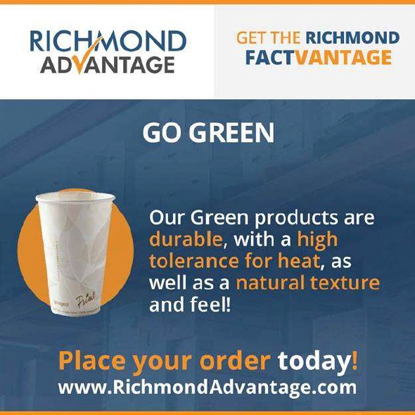 Go Green FactVantage