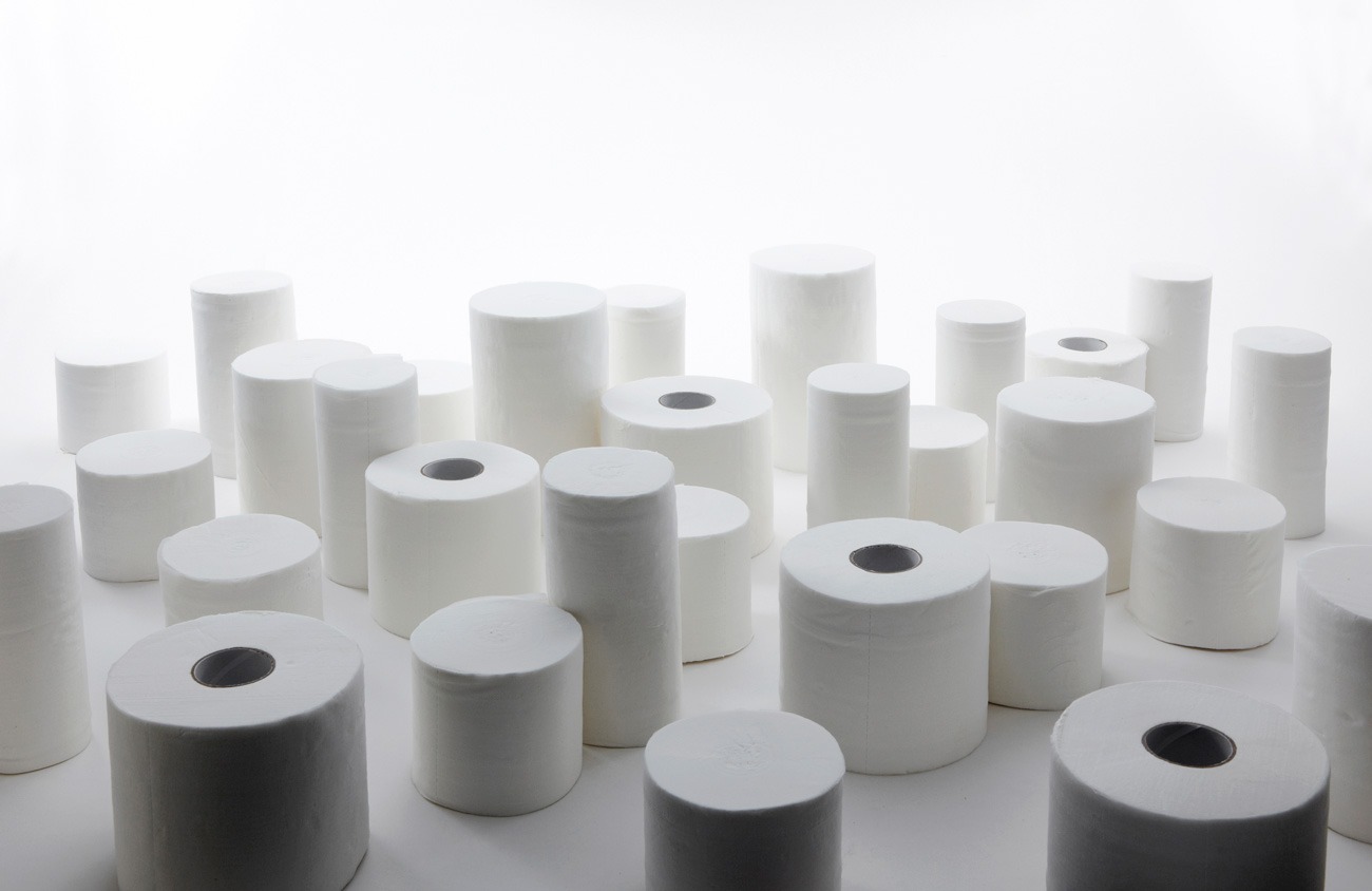 San Antonio Thermal Paper