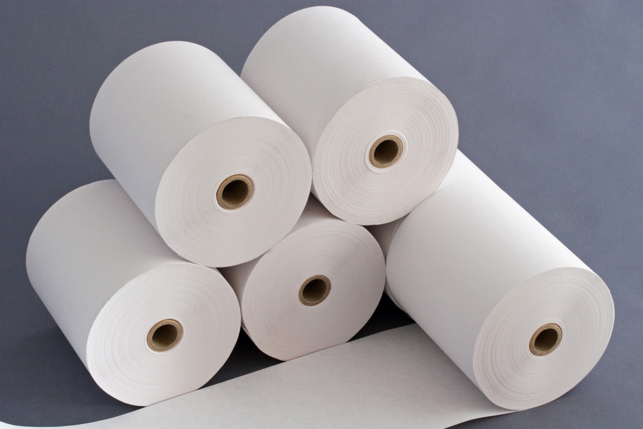 San Antonio Thermal Paper