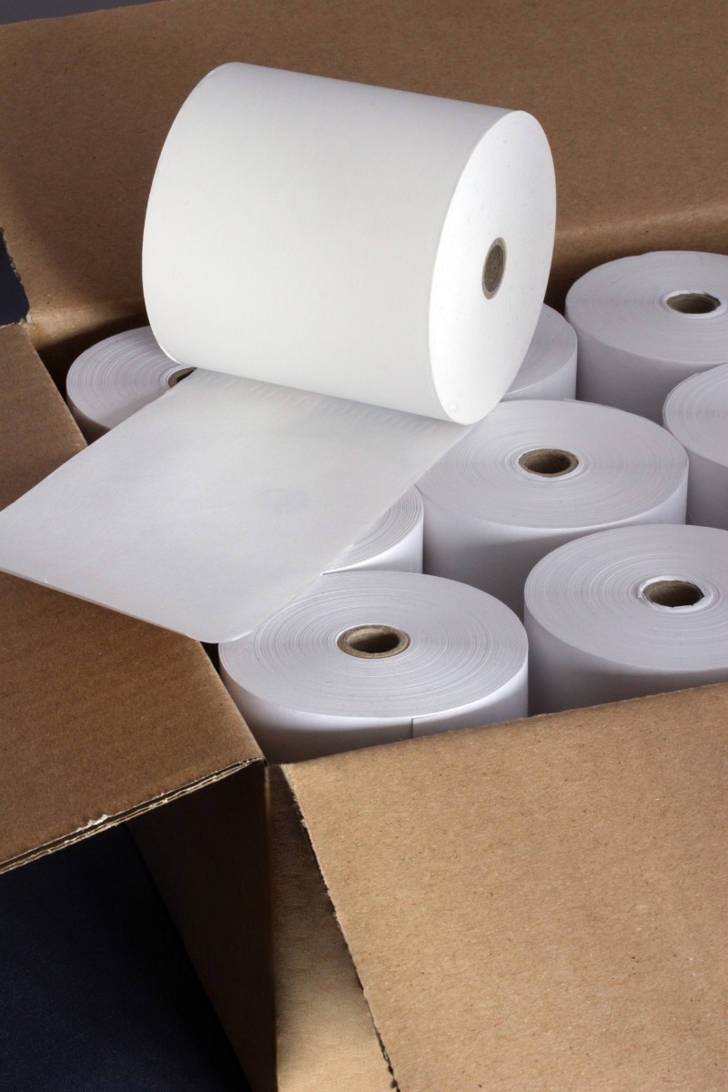San Antonio Paper Rolls