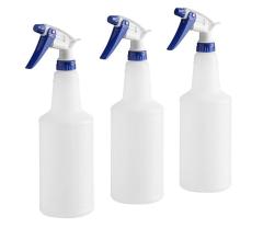 Bottles & Trigger Sprayers