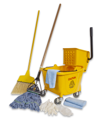 Janitorial Supplies