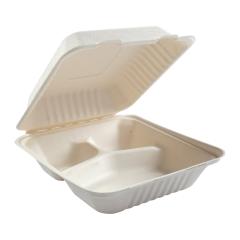 Hinged Lid Containers