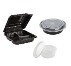 Materials for Take-Out Boxes and To-Go Containers - Richmond Advantage