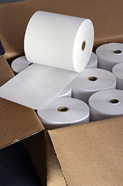 POS paper rolls