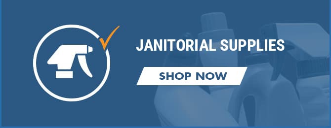 Shop janitorial supplies