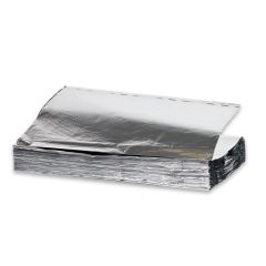 Aluminum Foil Sheets, 9" x 10.75", Pop Up Sheets (3,000 Sheets)