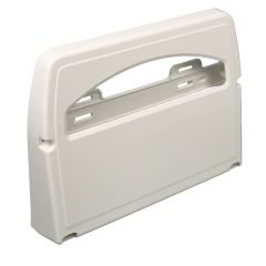 Toilet Seat Cover Dispenser, 1/2 Fold Seat Cover, Holds 500 (Each)
