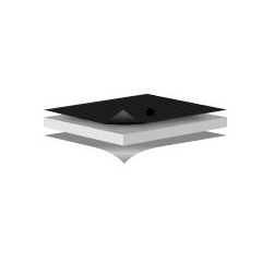 Urinal Pads for Diamond Mats, Citrus Fragrance, Bold Duty Scent (30 per Case)