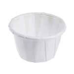 0.5 oz Paper Portion Container (5,000 Cups)