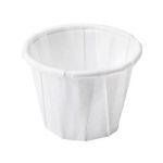 0.75 oz Paper Portion Container (5,000 Cups)