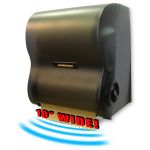 Electronic 10" Towel Dispenser, VonDrehle Brand (1 Each)
