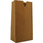 Paper Bag #20, Kraft (500 Bags)
