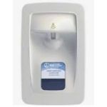 EZ Foam Touchless Soap/Sanitizer Dispenser, Gray Designer Series Bagged Soap/Sanitizer (1 Each)
