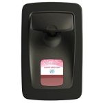 EZ Foam Soap/Sanitizer Dispenser, use with Bagged Soap/Sanitizer, Black Designer Series (1 Each)
