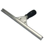 Window Squeegee, 12",  Stainless Steel, Impact Brand  (Each)