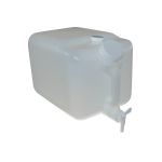 Container with Faucet, 5 Gallon (Each)