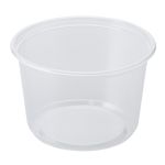 Deli Containers, 16 oz. (500 Containers)