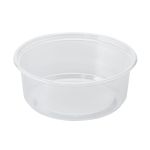 Deli Containers, 8 oz. (500 Containers)