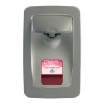 EZ Foam Soap/Sanitizer Dispenser, use with Bagged Soap/Sanitizer, Gray Designer Series (1 Each)
