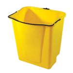 Bucket for Sidepress Mop Wringer Combo System (Each)