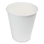 Hot Paper Cup 8 Oz. Single Wall