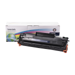 Canon (9435B001AA) Black Toner Cartridge, (2,400 Yield), Compatible
