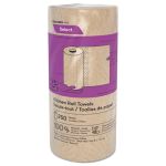 Roll Towel, 11" x 8 1/2", 250 Sheets, 2 Ply, Natural, Cascade Brand (12 Rolls) Go Green!
