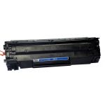 HP 35A Black Toner Cartridge (CB435A), (1,500 Yield), Compatible
