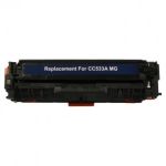 HP 304A Magenta Toner Cartridge (CC533A), (2,800 Yield), Compatible
