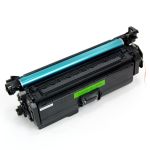 HP 649X Black Toner Cartridge, (CE260X), High Yield (17,000 Yield), Compatible
